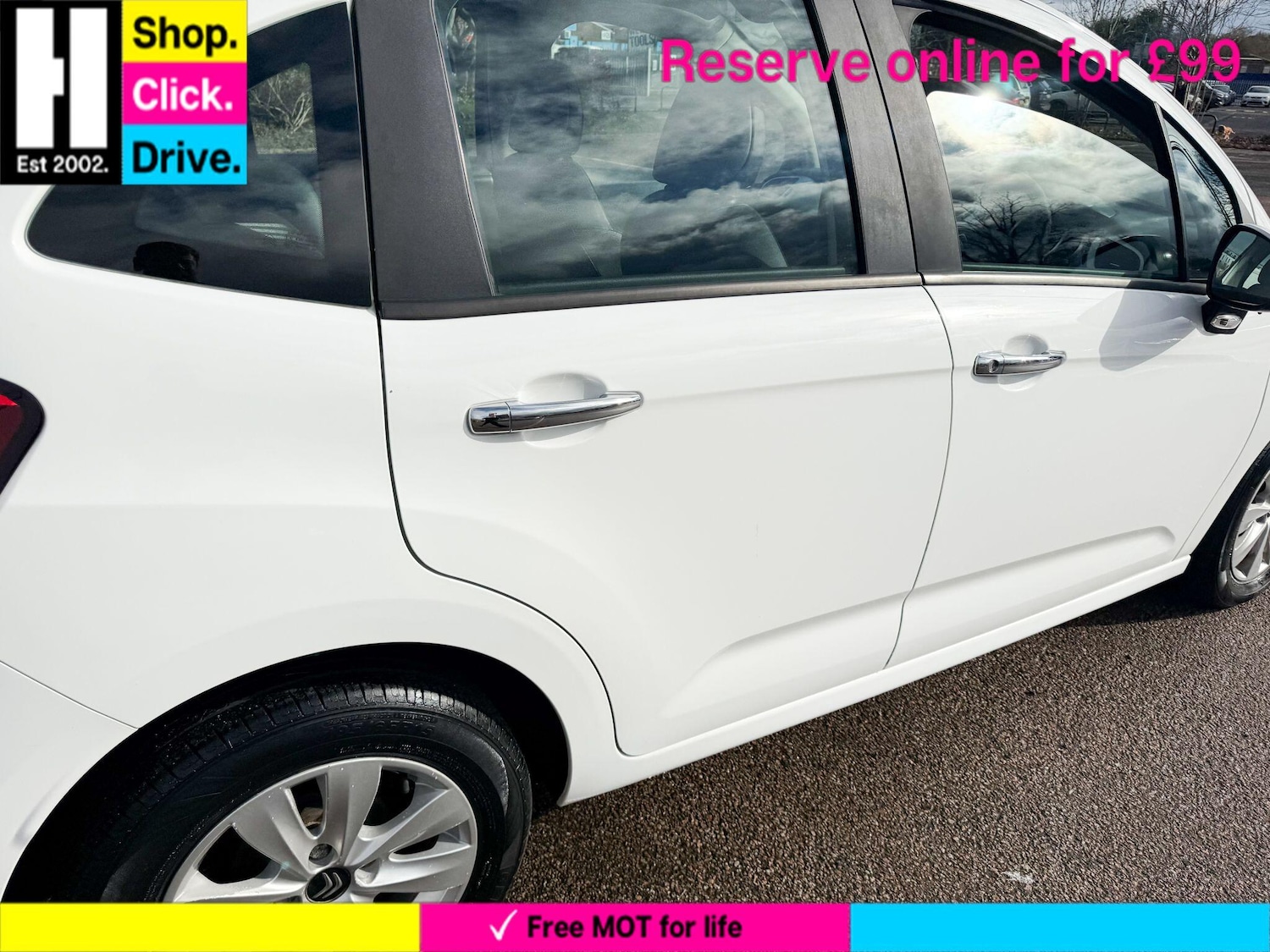 Used Citroen C3 for sale - 77538099: Photo 16