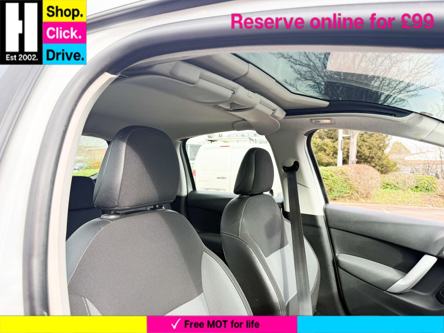 Used Citroen C3 for sale - 77538099: Photo 2