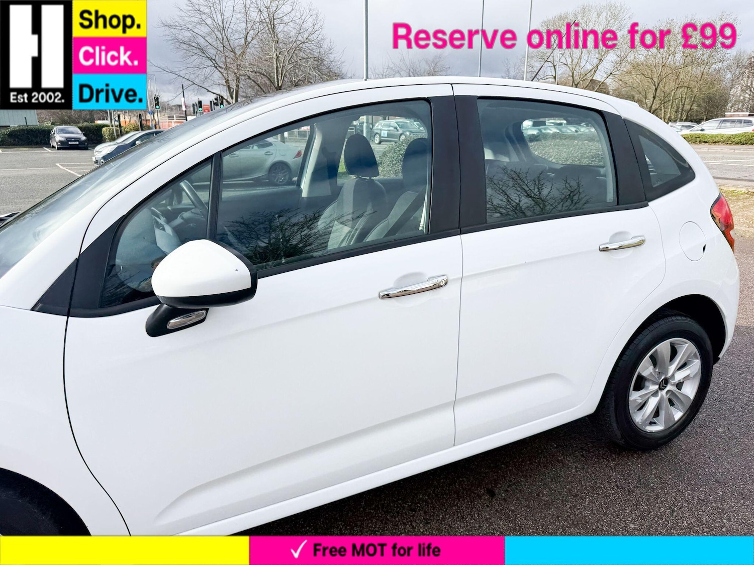 Used Citroen C3 for sale - 77538099: Photo 20