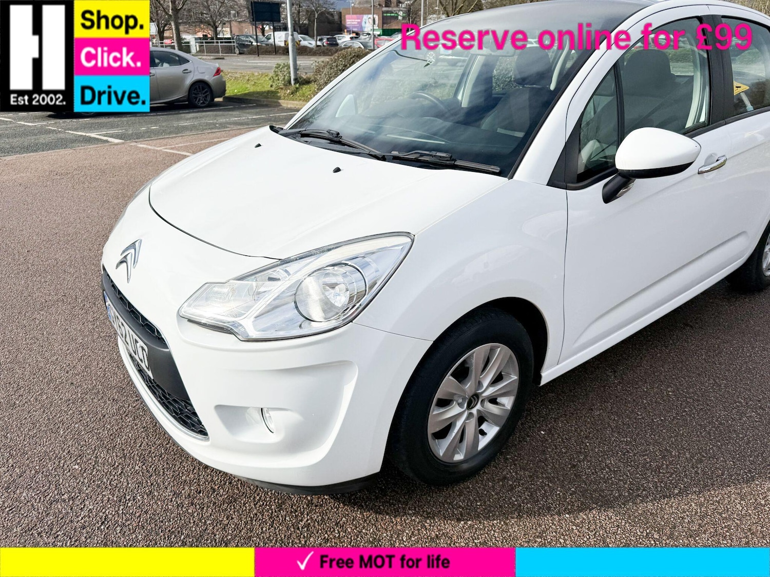 Used Citroen C3 for sale - 77538099: Photo 21