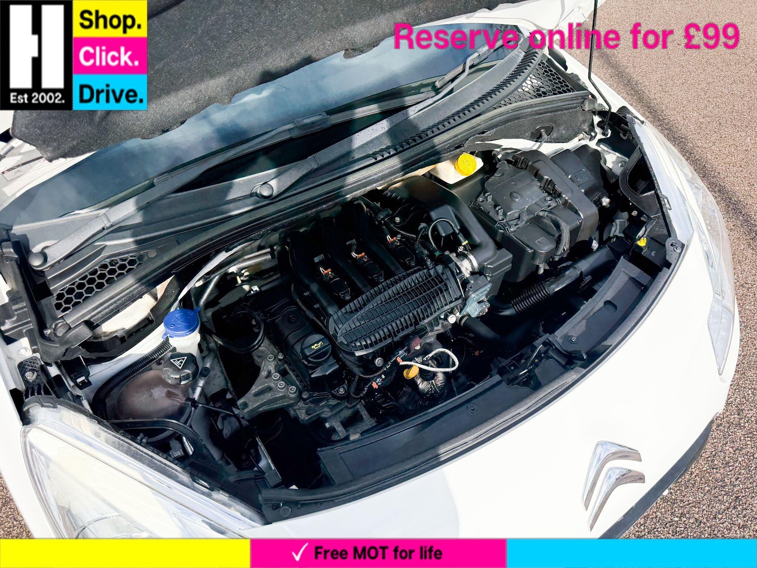 Used Citroen C3 for sale - 77538099: Photo 24