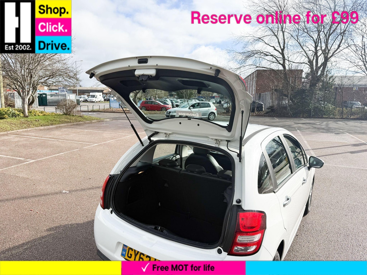 Used Citroen C3 for sale - 77538099: Photo 27