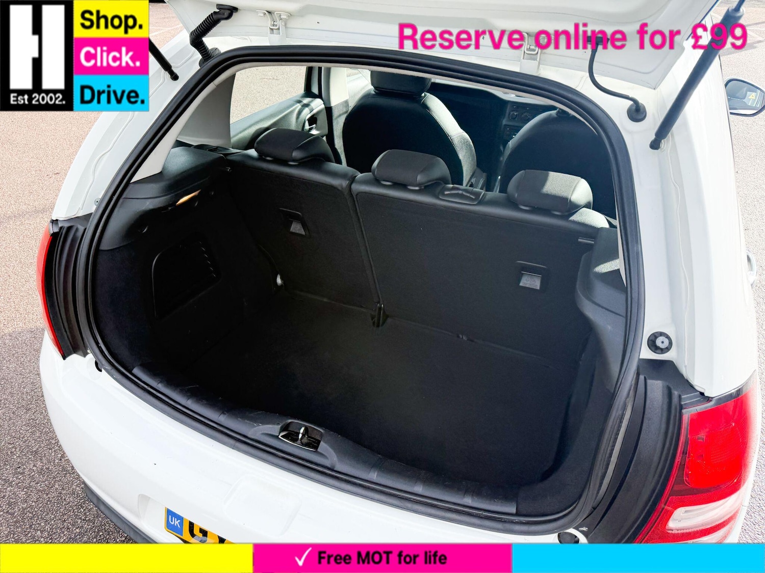 Used Citroen C3 for sale - 77538099: Photo 28