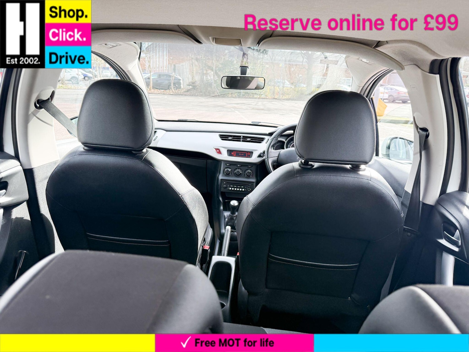 Used Citroen C3 for sale - 77538099: Photo 29