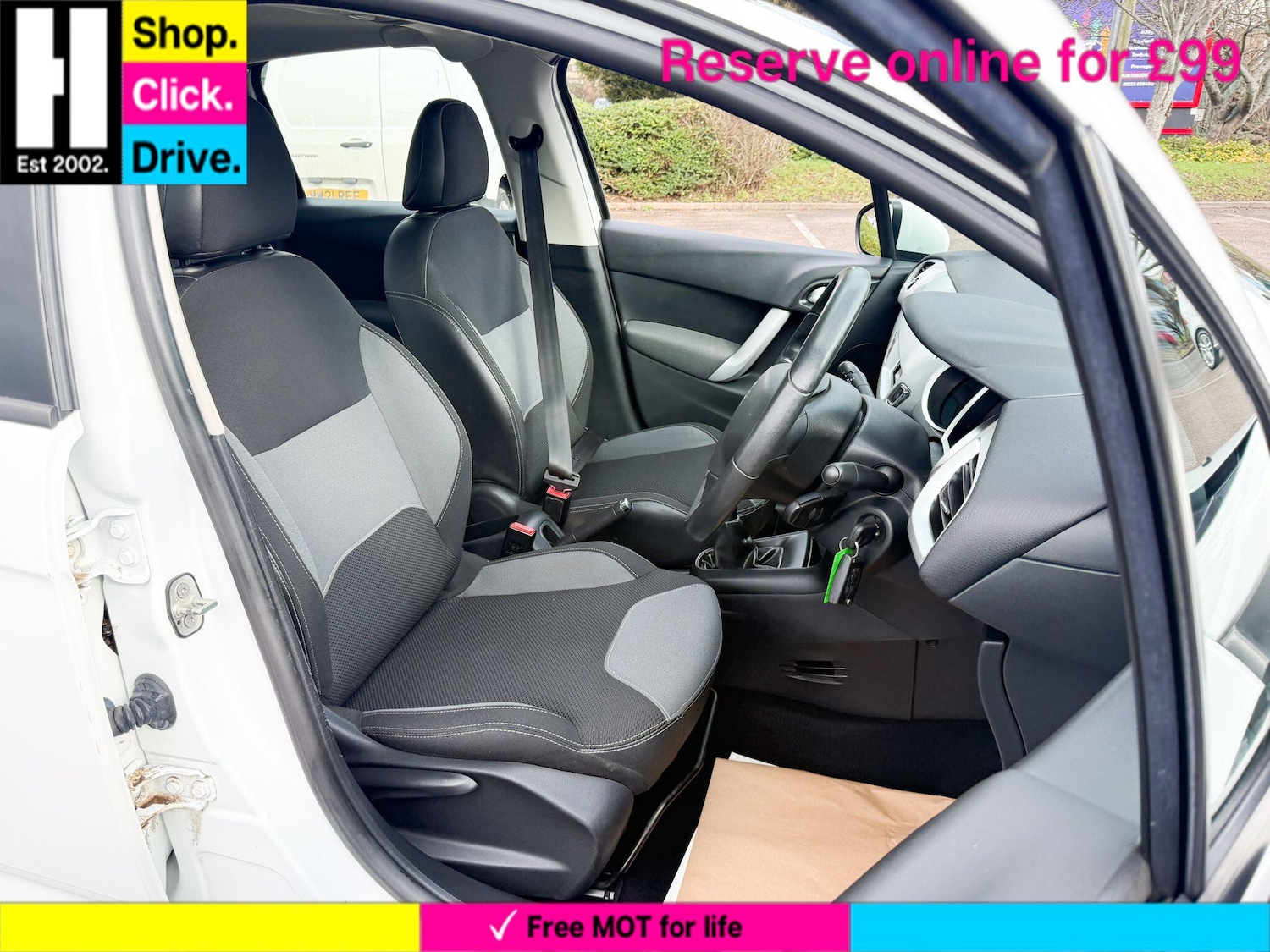 Used Citroen C3 for sale - 77538099: Photo 3