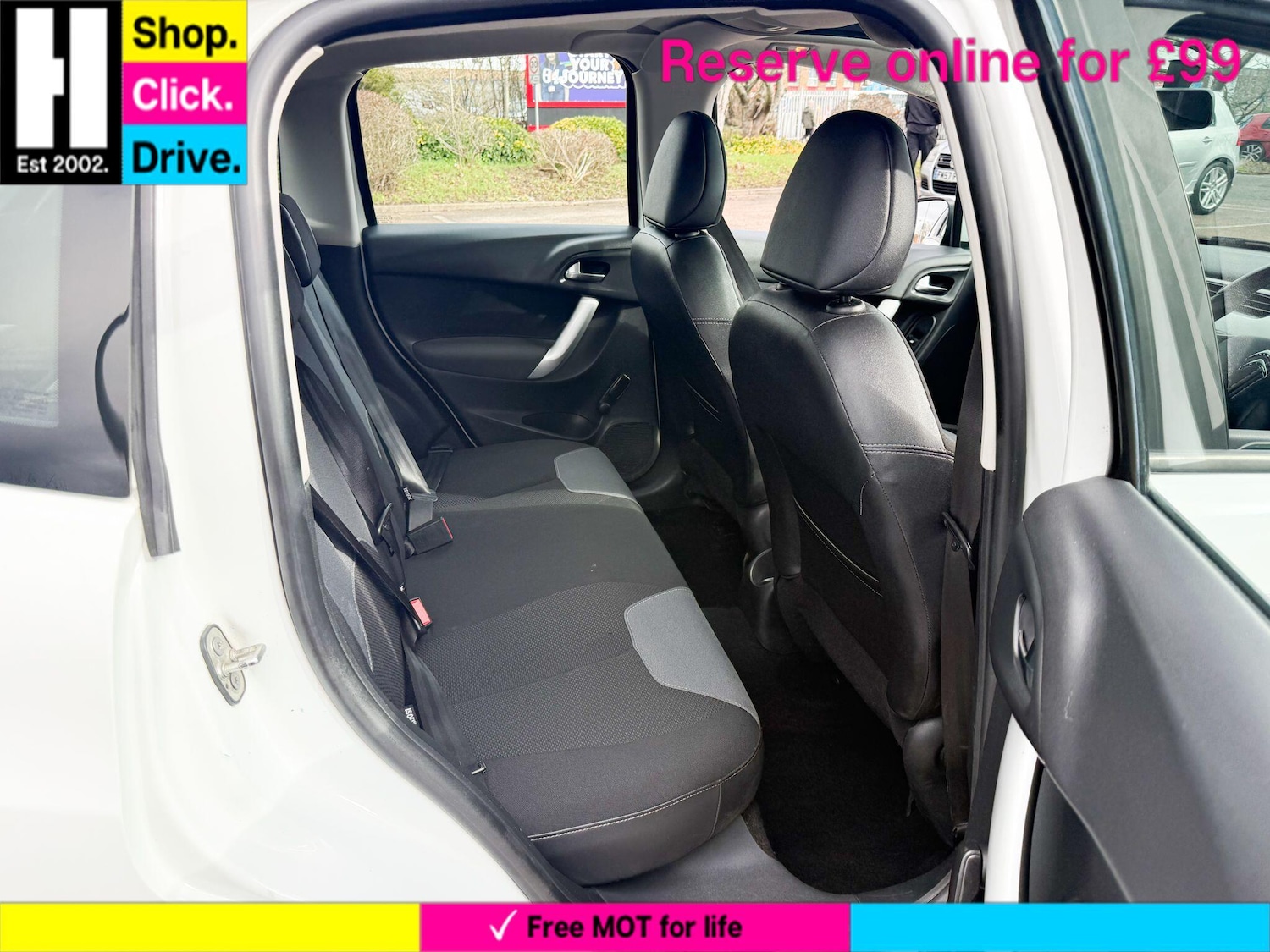 Used Citroen C3 for sale - 77538099: Photo 37