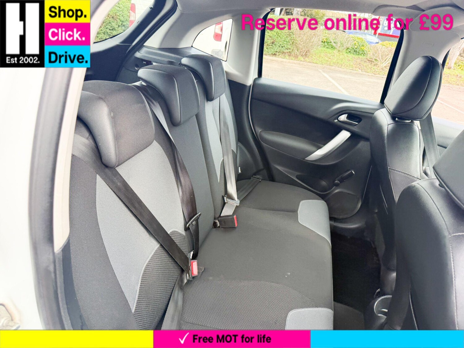Used Citroen C3 for sale - 77538099: Photo 39