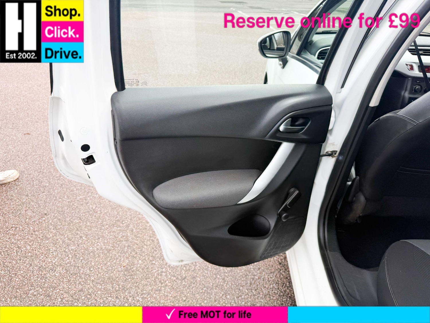 Used Citroen C3 for sale - 77538099: Photo 41