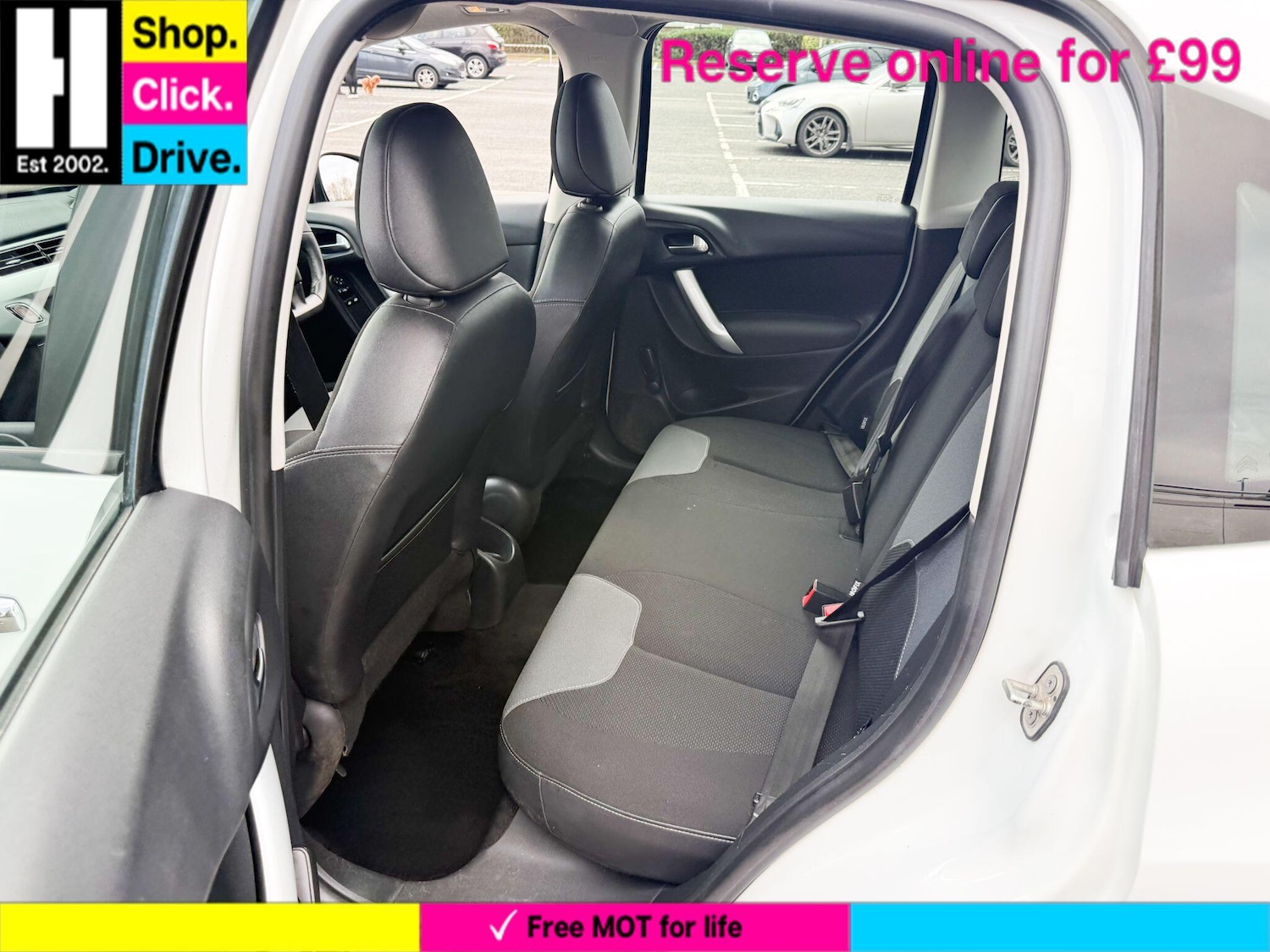 Used Citroen C3 for sale - 77538099: Photo 42