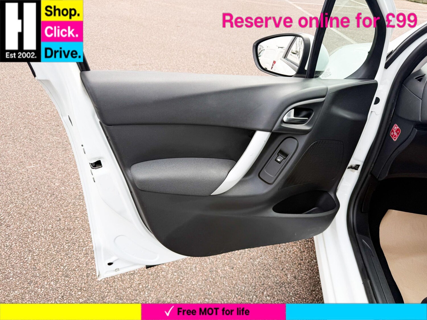 Used Citroen C3 for sale - 77538099: Photo 43