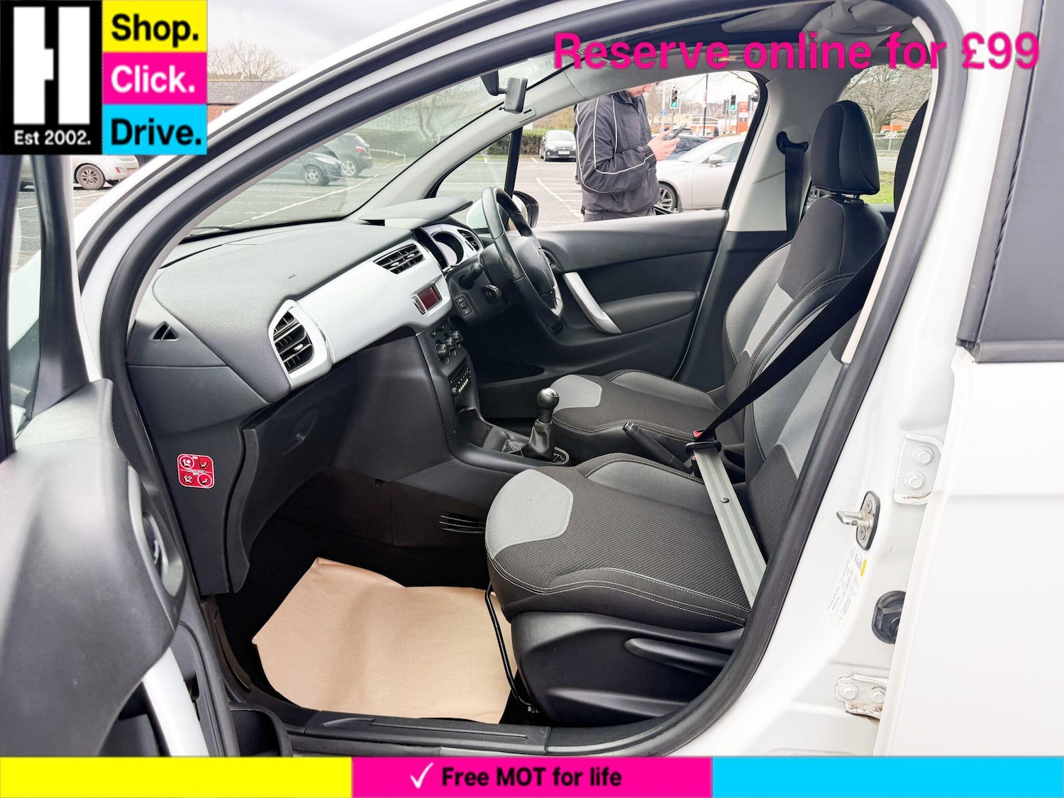 Used Citroen C3 for sale - 77538099: Photo 44