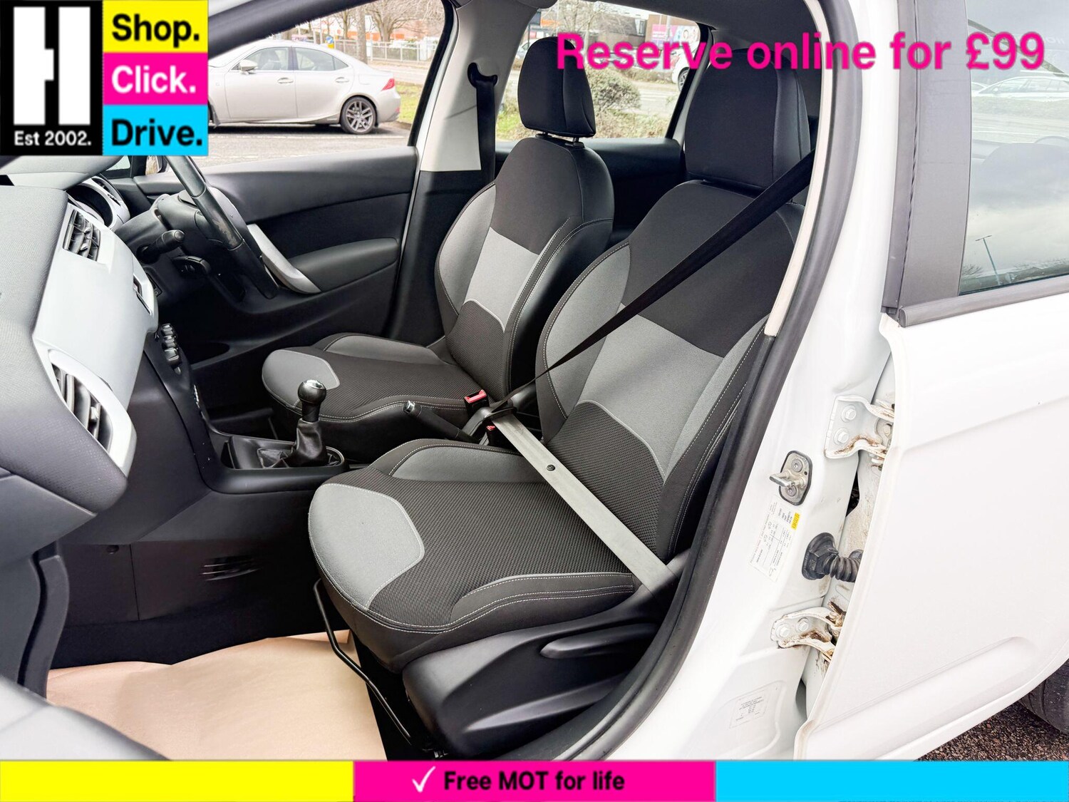 Used Citroen C3 for sale - 77538099: Photo 45