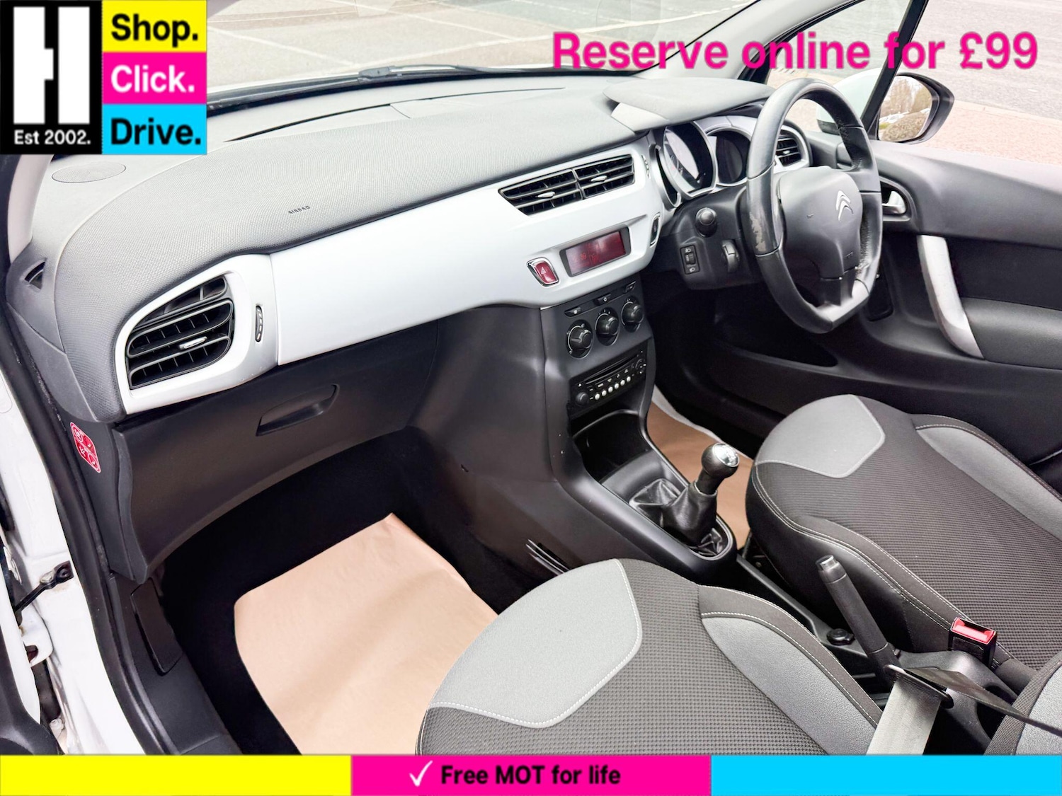 Used Citroen C3 for sale - 77538099: Photo 47