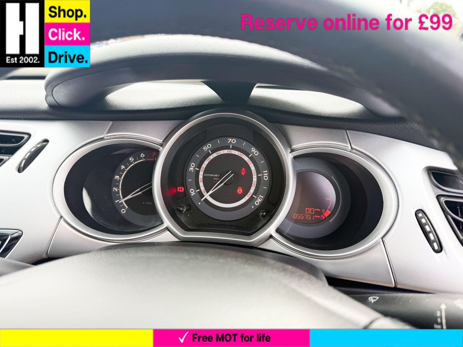 Used Citroen C3 for sale - 77538099: Photo 49