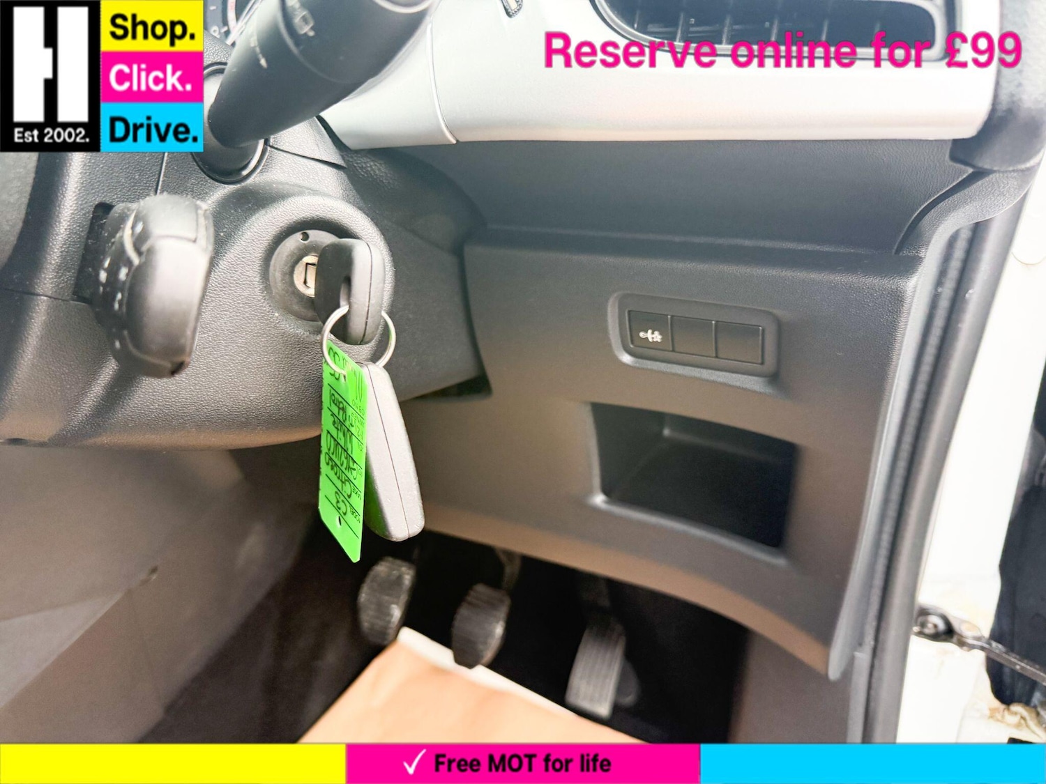 Used Citroen C3 for sale - 77538099: Photo 50