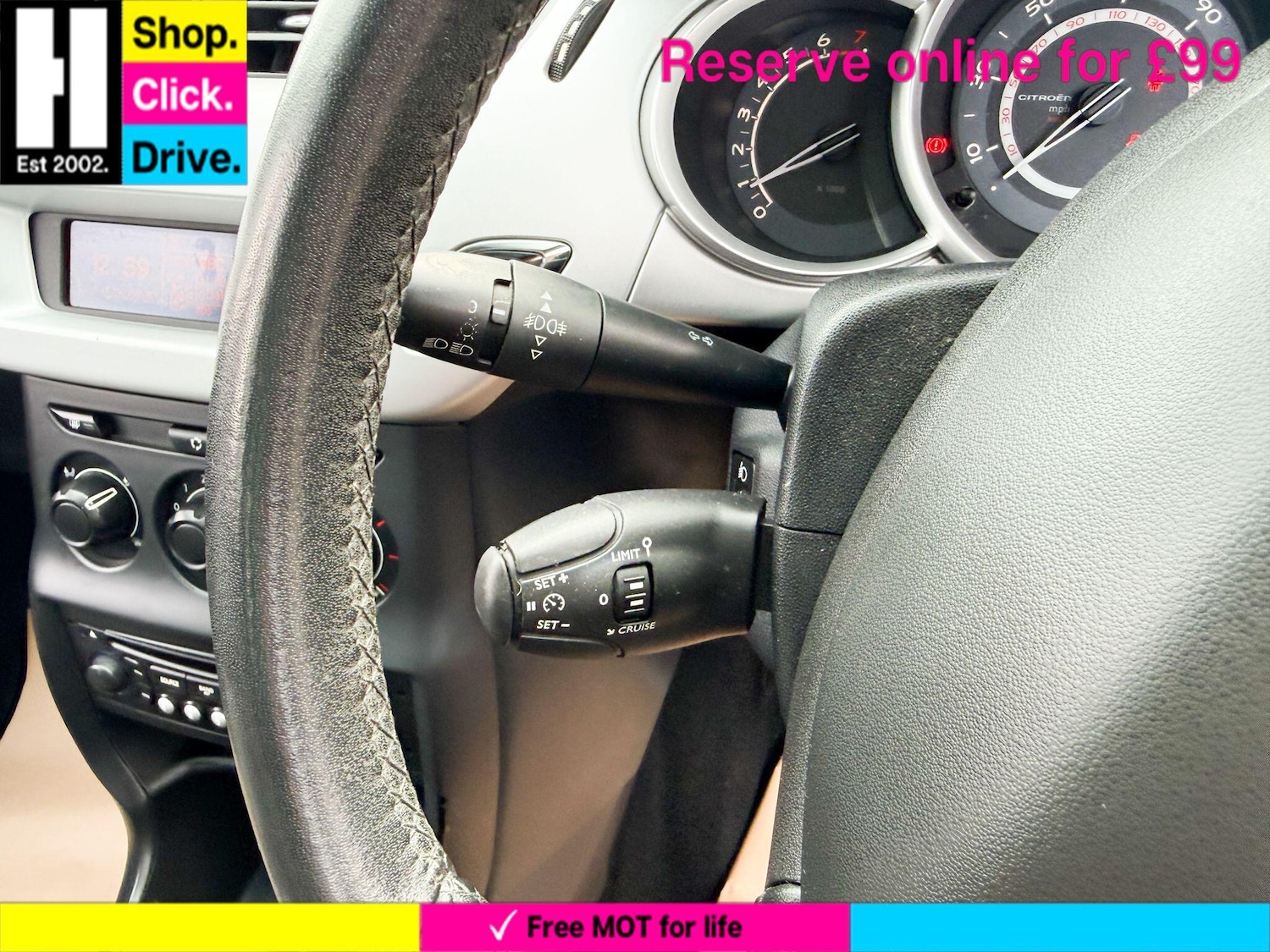 Used Citroen C3 for sale - 77538099: Photo 52