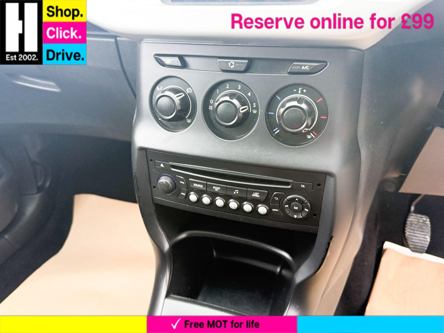 Used Citroen C3 for sale - 77538099: Photo 54