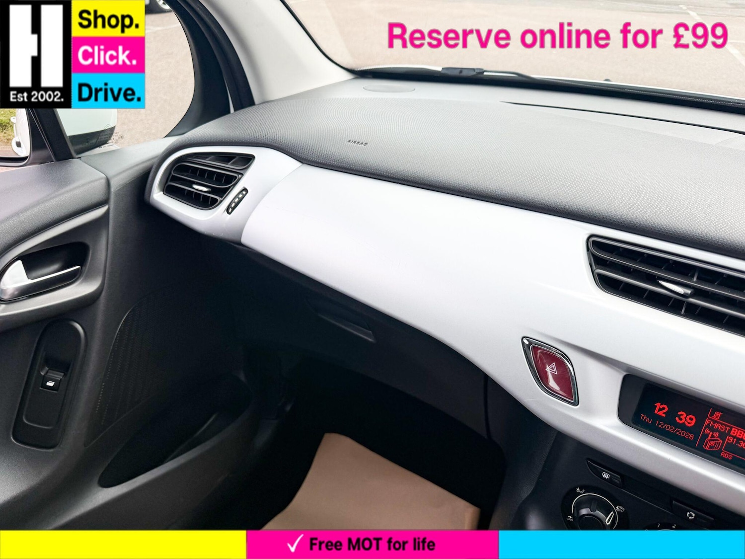 Used Citroen C3 for sale - 77538099: Photo 56