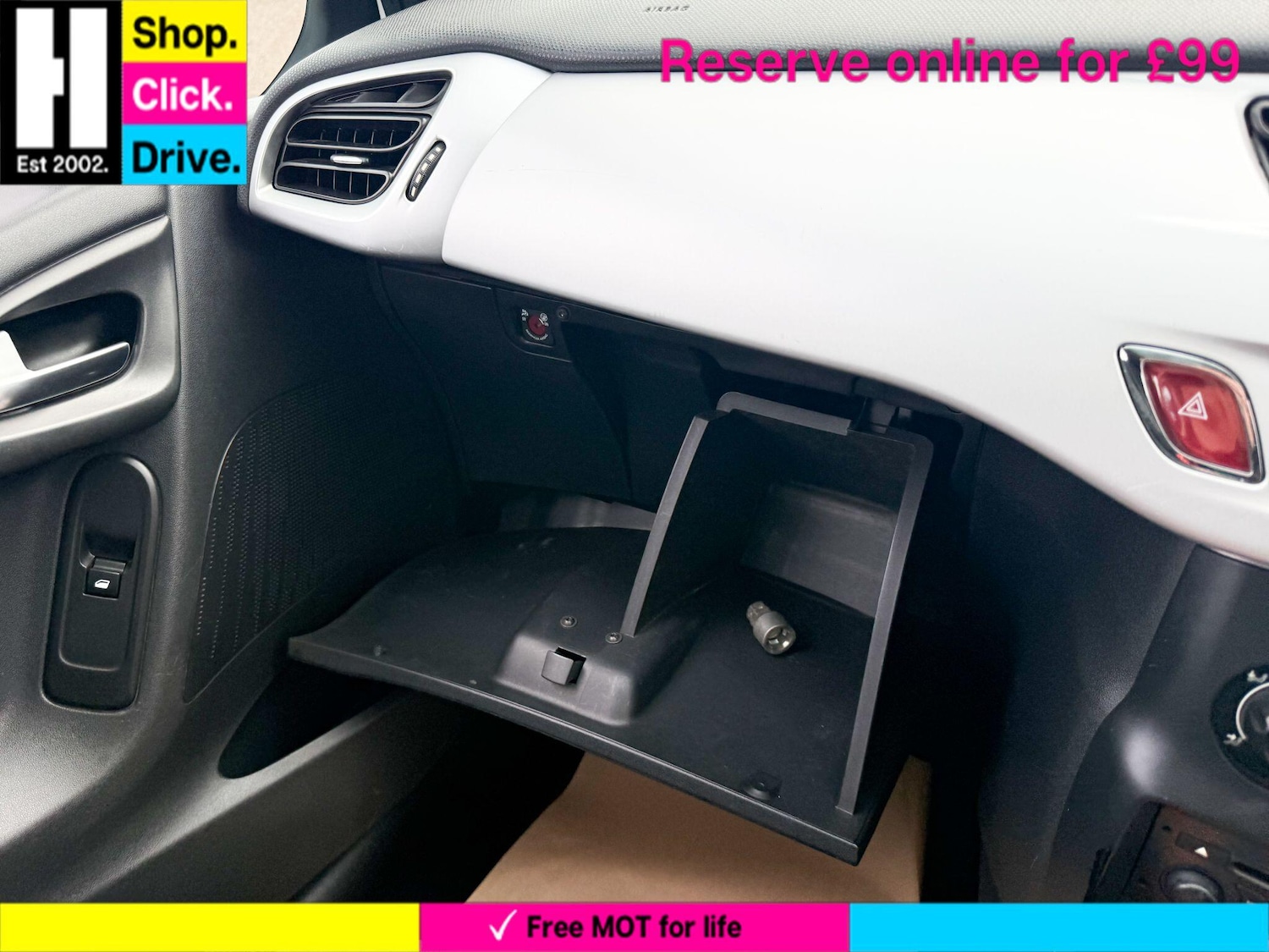 Used Citroen C3 for sale - 77538099: Photo 57