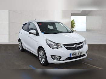 Used Vauxhall Viva 2016 for sale - 78562135: Photo