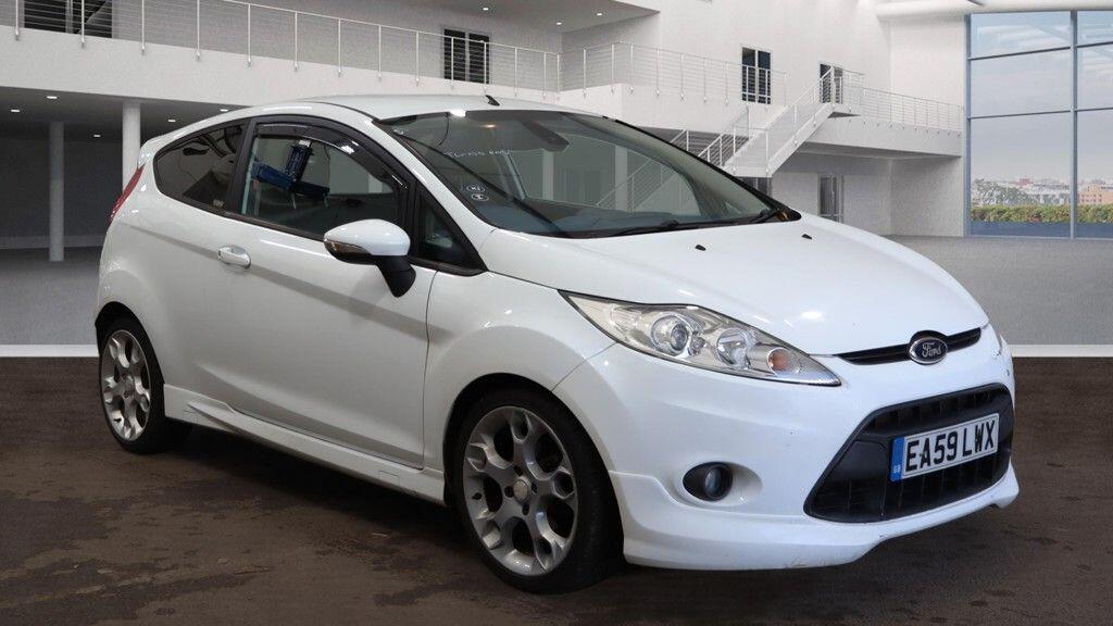 Used Ford Fiesta 2009 for sale - 76377630: Photo 1