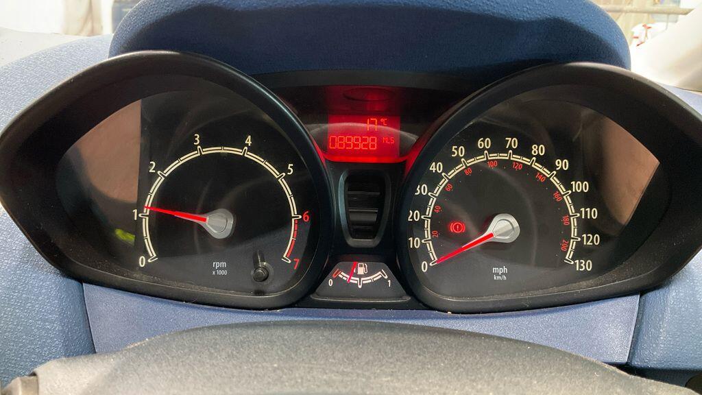 Used Ford Fiesta 2009 for sale - 76377630: Photo 11