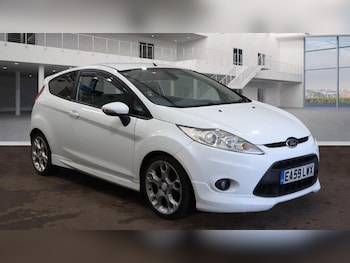 2009 (59) - 1.6 Zetec S Hatchback 3dr Petrol Manual (139 g/km, 118 bhp)