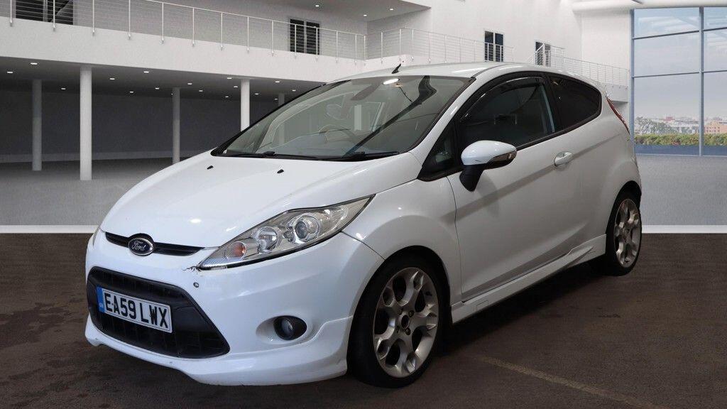 Used Ford Fiesta 2009 for sale - 76377630: Photo 3