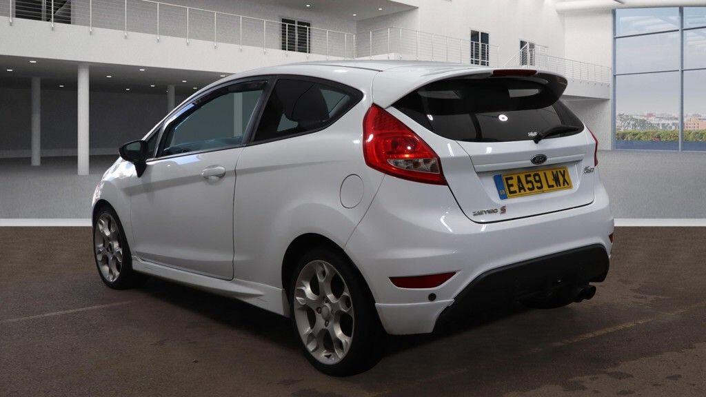 Used Ford Fiesta 2009 for sale - 76377630: Photo 4