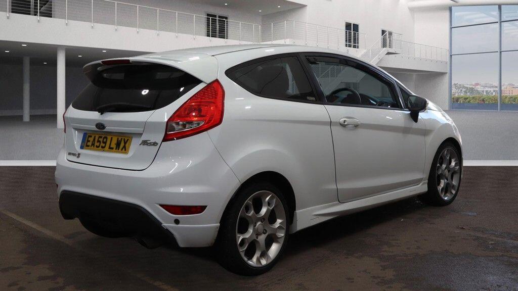 Used Ford Fiesta 2009 for sale - 76377630: Photo 5