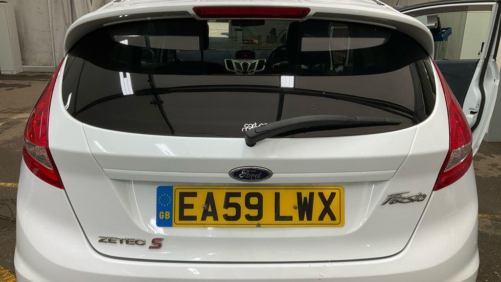 Used Ford Fiesta 2009 for sale - 76377630: Photo 8