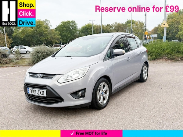 Used Ford C-Max 2011 for sale - 76247875: Photo 10