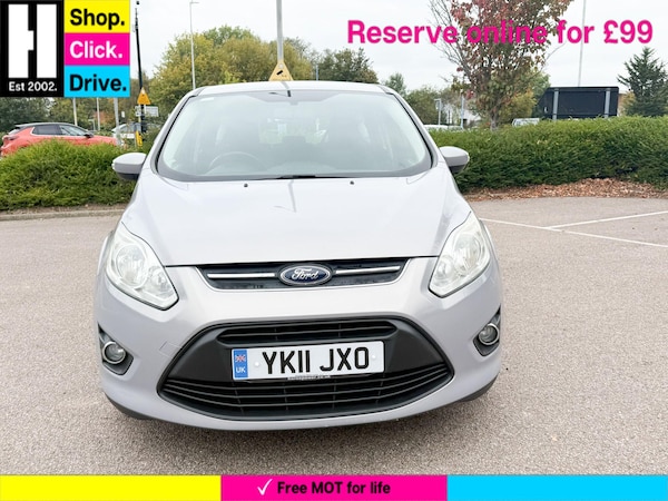 Used Ford C-Max 2011 for sale - 76247875: Photo 11