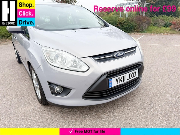 Used Ford C-Max 2011 for sale - 76247875: Photo 12