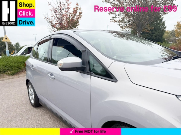 Used Ford C-Max 2011 for sale - 76247875: Photo 13