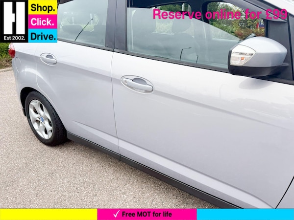 Used Ford C-Max 2011 for sale - 76247875: Photo 14