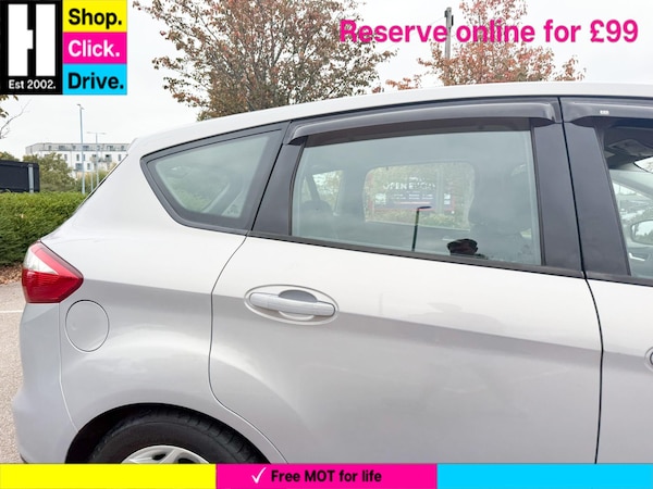 Used Ford C-Max 2011 for sale - 76247875: Photo 15