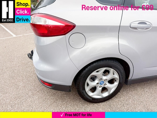 Used Ford C-Max 2011 for sale - 76247875: Photo 16
