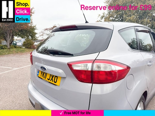 Used Ford C-Max 2011 for sale - 76247875: Photo 17