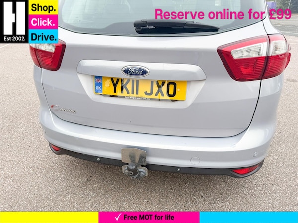 Used Ford C-Max 2011 for sale - 76247875: Photo 18