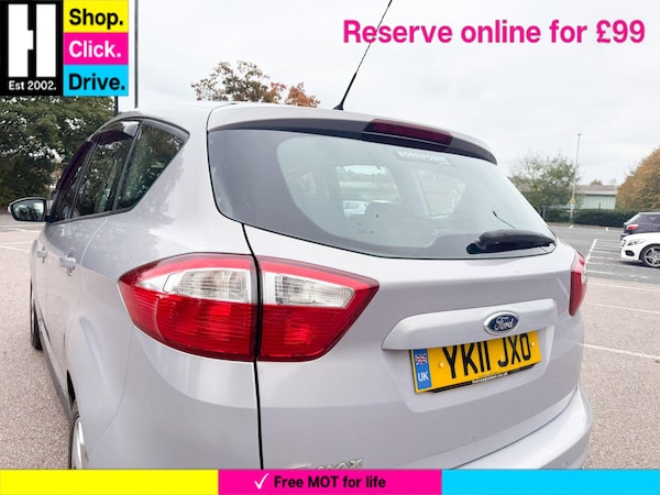 Used Ford C-Max 2011 for sale - 76247875: Photo 19