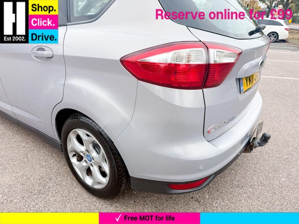 Used Ford C-Max 2011 for sale - 76247875: Photo 20