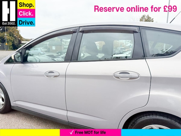 Used Ford C-Max 2011 for sale - 76247875: Photo 21