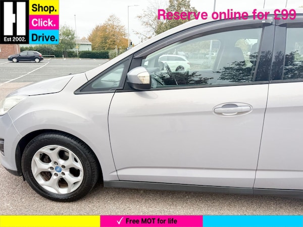 Used Ford C-Max 2011 for sale - 76247875: Photo 22