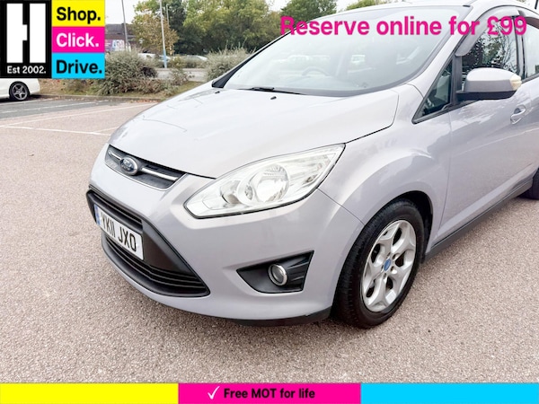 Used Ford C-Max 2011 for sale - 76247875: Photo 23