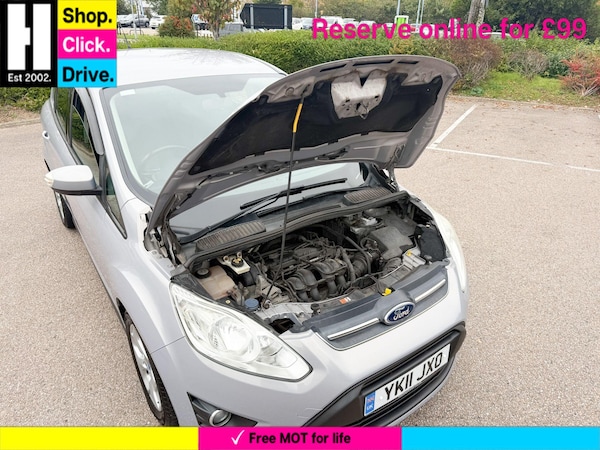 Used Ford C-Max 2011 for sale - 76247875: Photo 24