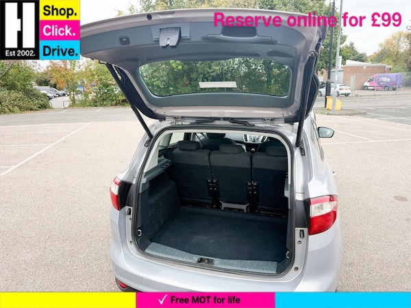 Used Ford C-Max 2011 for sale - 76247875: Photo 25