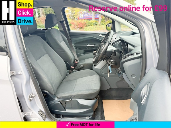 Used Ford C-Max 2011 for sale - 76247875: Photo 34