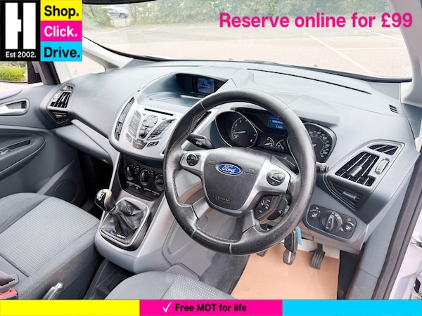 Used Ford C-Max 2011 for sale - 76247875: Photo 35