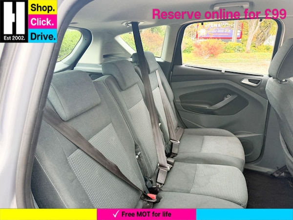 Used Ford C-Max 2011 for sale - 76247875: Photo 37